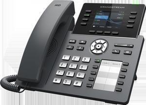 Grandstream 8 Lines, 4 SIP Accounts, 2.8in screen