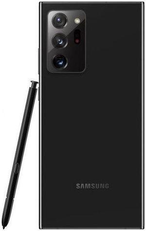 Samsung Galaxy Note 20 Ultra 5G NR 128GB AT&T - Black (SM-N986U)