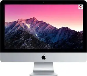 Apple iMac 21.5" Core i3 3.06GHz All-in-One Computer - 4GB 500GB DVD Radeon MC508LL/A  - Build your  HDD!