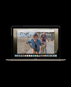 Refurbished Apple MacBook Retina Core M5 12GHz 8GB 512GB SSD 12 Gold MLHF2LLA