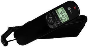 Trimline Telephone with CID/CW BLACK