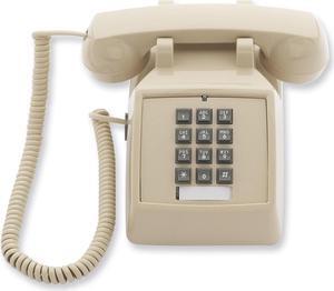 Scitec 2510D-E Ash (No MW) Single-line vintage desk phone