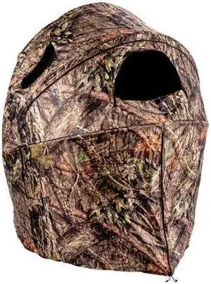 Ameristep Tent Chair Blind, Mossy Oak