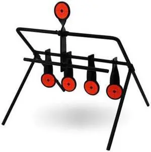WOT Gallery Resetting Airgun Target