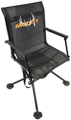 SWIVEL CHAIR WITH ADJUSTBLE LEGS