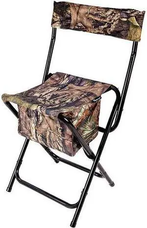 Ameristep High Back Chair, Mossy Oak