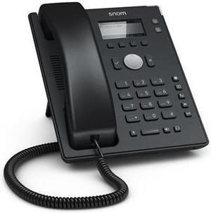 Snom Entry Level Corded IP Phone