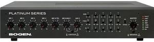 PLAT SERIES 120W,80Ohm.70V, CLASS D AMP