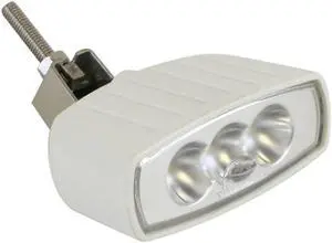 Scandvik Compact Bracket Mount LED Spreader Light - White