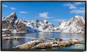 JENSEN 24" Smart DC Television JENSEN 24" Smart DC Television