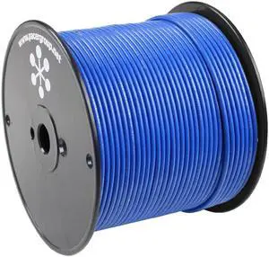 Pacer Blue 12 AWG Primary Wire - 500'