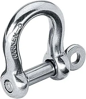 Harken 4mm Shallow Bow Shackle