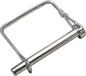 Sea-Dog Galvanized Coupler Lock Pin - 5/16"