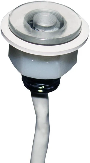 Shadow-Caster Round Accent Light RGB Clear Polycarbonate Housing Shadow-Caster Round Accent Light RGB Clear Polycarbonate Housing