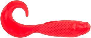 Berkley Gulp!® Saltwater Swimming Mullet - 4" - Salmon Red