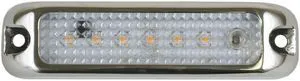 Scandvik 4" Locker Light w/Touch Switch - 10-30V - SS Scandvik 4" Locker Light w/Touch Switch - 10-30V - SS