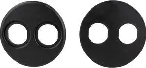 Sea-Dog 4" Gauge Power Socket Adapter Mounting Plate