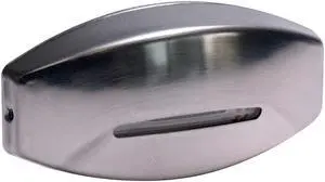 Lumitec Fiji Courtesy Light - Polished Housing - Indirect RGBW Lights - 4-Pack