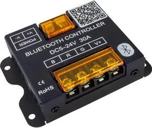 Sea-Dog Optional Bluetooth Smart Phone Controller - RGB