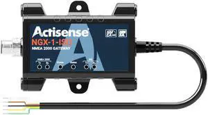 Actisense 0183 to N2K Gateway w/PC Interface, ISO