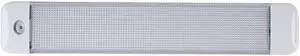 Scandvik 10" Cabin Light w/Switch - White & Blue - 10-30V