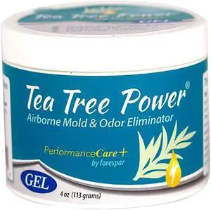 Forespar Tea Tree Power Gel - 4oz