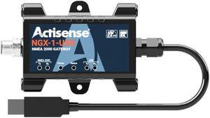 Actisense 0183 to N2K Gateway w/PC Interface, USB