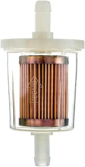 Attwood Outboard Fuel Filter f/3/8" Lines