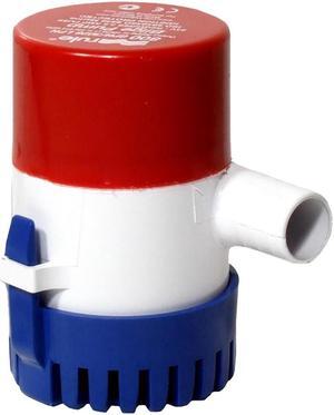 Rule 800 GPH Legacy Shower Drain Replacement Pump - 24V - Fits 97A-24 & 98A-24 Shower Drain Boxes