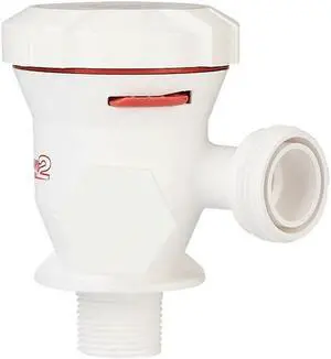Attwood Tsunami Mk2 T500 Aerator - 12V - 3/4" NPT Inlet