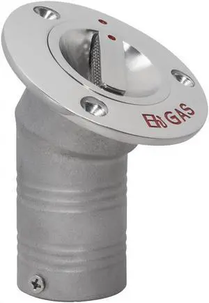 Whitecap EPA Pull-UP Deck Fill - 30° - Angled - 1-1/2" - Gas