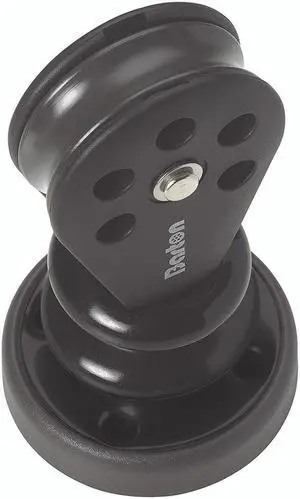 Barton Marine Size 7 Single Plain Bearing Stand-Up Block