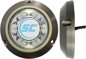 Shadow-Caster SC3 Series Underwater Light - Bimini Blue Shadow-Caster SC3 Series Underwater Light - Bimini Blue