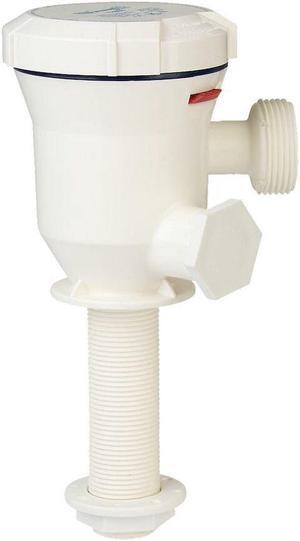 Attwood Tsunami Mk2 T800 Aerator - 12V - Straight Inlet
