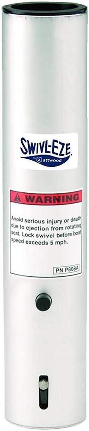 Attwood SWIVL-EZE LakeSport 2-3/8" Extension Post - 13" High