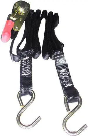 Rod Saver Ratchet Gunwale Tie-Down - 1" x 13'