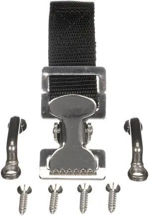 Attwood Fuel Tank Strap Set - 48" Long f/3-6 Gallon Tanks