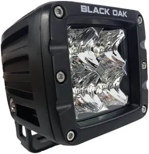 Black Oak Pro Series 2" Spot Pod - Black