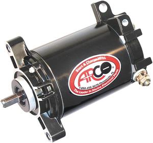 ARCO Marine Original Equipment Quality Replacement Outboard Starter f/BRP-OMC, 90-115 HP