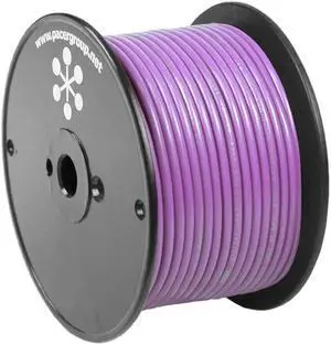 Pacer Violet 10 AWG Primary Wire - 100'