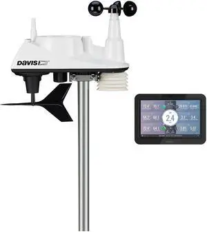 Davis Vantage Vue Wireless Weather Station w/WeatherLink Console