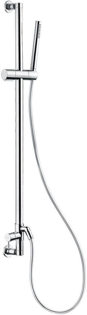 Scandvik All-In-One Shower System - 28" Shower Rail