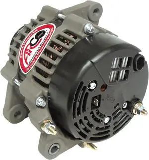ARCO Marine Premium Replacement Alternator w/65mm Multi-Groove Pulley - 12V 70A