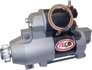 ARCO Marine Premium Replacement Outboard Starter f/Yamaha 200-225HP - 13 Tooth