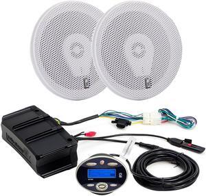 Poly-Planar Amplifier Package w/ME70BT & MA-8505W Speakers