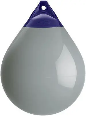 Polyform A-5 Buoy 27" Diameter - Grey