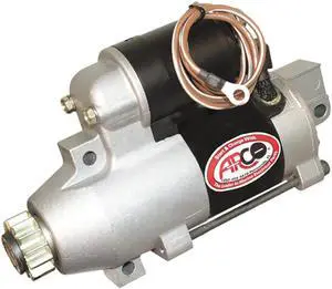 ARCO Marine Premium Replacement Outboard Starter f/Yamaha 200-Present - 13 Tooth