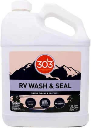 303 RV Wash & Seal - 128oz 303 RV Wash & Seal - 128oz