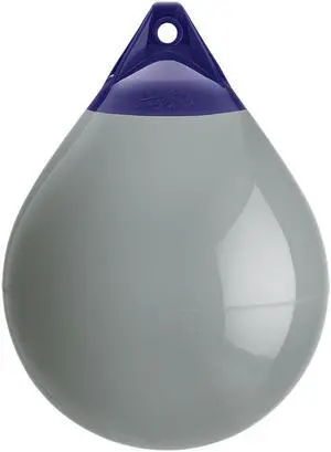 Polyform A-4 Buoy 20.5" Diameter - Grey