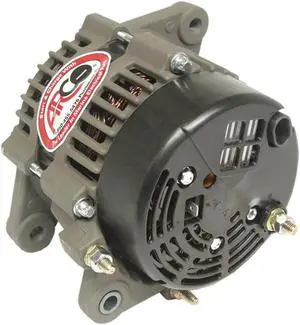 ARCO Marine Premium Replacement Alternator w/Single-Groove Pulley - 12V, 70A